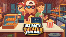 General / Cinematic | Ultimate Theater Simulator Release Trailer