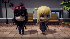 Generel/cinematisk | DEATH NOTE Killer Within - New Roles Trailer 