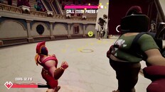 Gameplay | Roman Rumble Gameplay