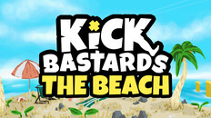 Gameplay | Kick Bastards - The Beach