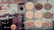 Gameplay | Cookie Flipper! - Flip some cookies!