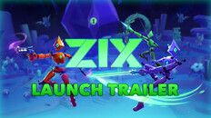 General / Cinematic | ZIX - Launch Trailer