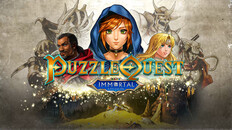 Gameplay | Puzzle Quest - Immortal Edition Launch Trailer [ESRB]