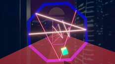 Gameplay | Synth Laser gameplay
