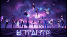Teaser | MUTANTS - Announcement Teaser
