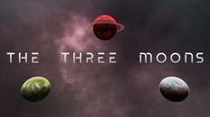 Allmän/filmisk | The Three Moons Cinematic Trailer