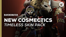 Gameplay | TIMELESS SKIN PACK