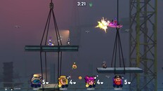 General / Cinematic | HeadHunters Gameplay