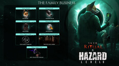 General / Cinematic | Hazard Levels Sker Ritual DLC Trailer
