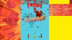 Gameplay | Shmup Boss WIP