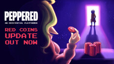 General / Cinematic | PEPPERED Red Coins Update