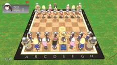General / Cinematic | Checkmate Heroines | Kickstarter trailer