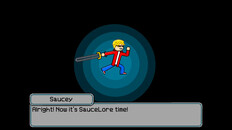 General / Cinematic | SauceLore Time