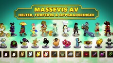 Generell/filmatisk | Clicker Heroes - 2025 Trailer (NO)