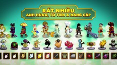 Tổng quát / Điện ảnh | Clicker Heroes - 2025 Trailer (VI)