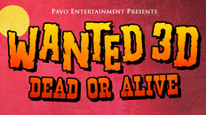 Teaser | Trailer Wanted 3D