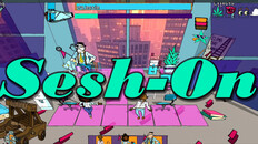 Teaser | Sesh-On Announcement Trailer