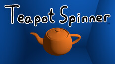 Gameplay | Teapot Spinner Steam Trailer