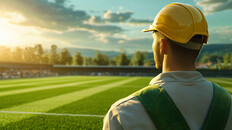 Gameplay | Football Pitch Simulator - Trailer