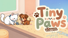 Gameplay | Tiny Paws : Demo Trailer