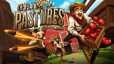 Gameplay | Grim Pastures Outlaw - Gameplay Trailer