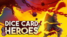 Gameplay | Dice Card Heroes Gameplay Trailer