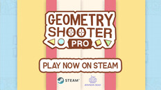 Gameplay | Geometry Shooter Pro - Gameplay Trailer