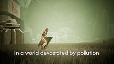 Teaser | Trailer Alex&Arty:Uprising against AI