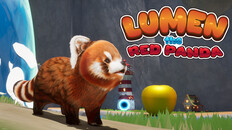 Gameplay | Lumen the Red Panda