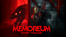 Gameplay | MEMOREUM Story Trailer