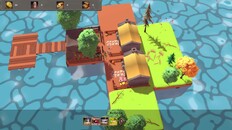 Gameplay | Tiny Terra Spaces Announcement trailer