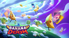 Gameplay | Banana of Doom - Steam Demo Trailer