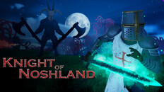 Gameplay | Knight of Noshland Demo Trailer