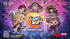 Gameplay | LightSup! TGS2025