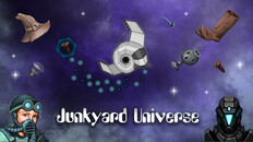 General / Cinematic | Junkyard Universe - Main Trailer