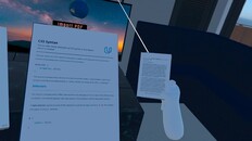 Gameplay | Virtual Reader (Personal VR Library)