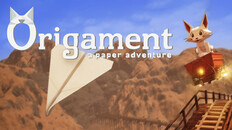 Gameplay | Origament Paper Adventure Goes West