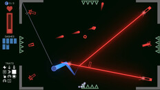 Gameplay | Neon Paddles trailer