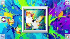 Gameplay | Color Splash Butterflies Trailer HD