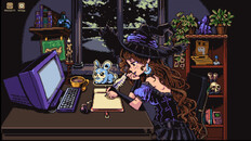 Gameplay | Occult Office: Lofi Rituals