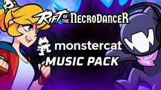 Gameplay | Rift of the NecroDancer: Monstercat Music Pack Trailer