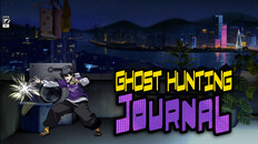 Gameplay | Ghost Hunting Journal Gameplay PV