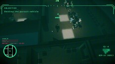Gameplay | Cybernoir - gameplay