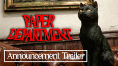 Teaser | Paper Department Announcement Trailer - Arlo Productions