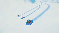 Gameplay | Sledding Game Trailer