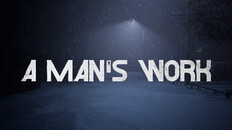 Teaser | A Man's Work - Teaser