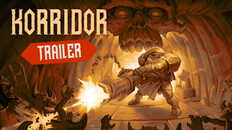 Teaser | KORRIDOR Trailer