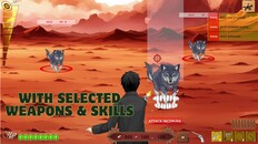 Gameplay | Gun Of Fate's Challenge Mode
