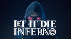 Gameplay | LET IT DIE: INFERNO Trailer 02