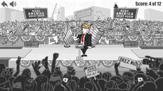 Gameplay | Smack The Trump